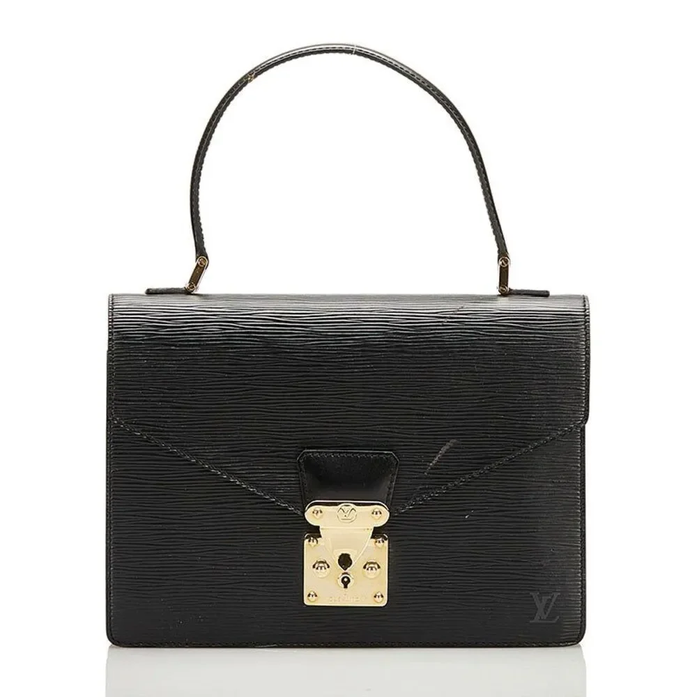 Louis Vuitton Epi Concorde Handbag